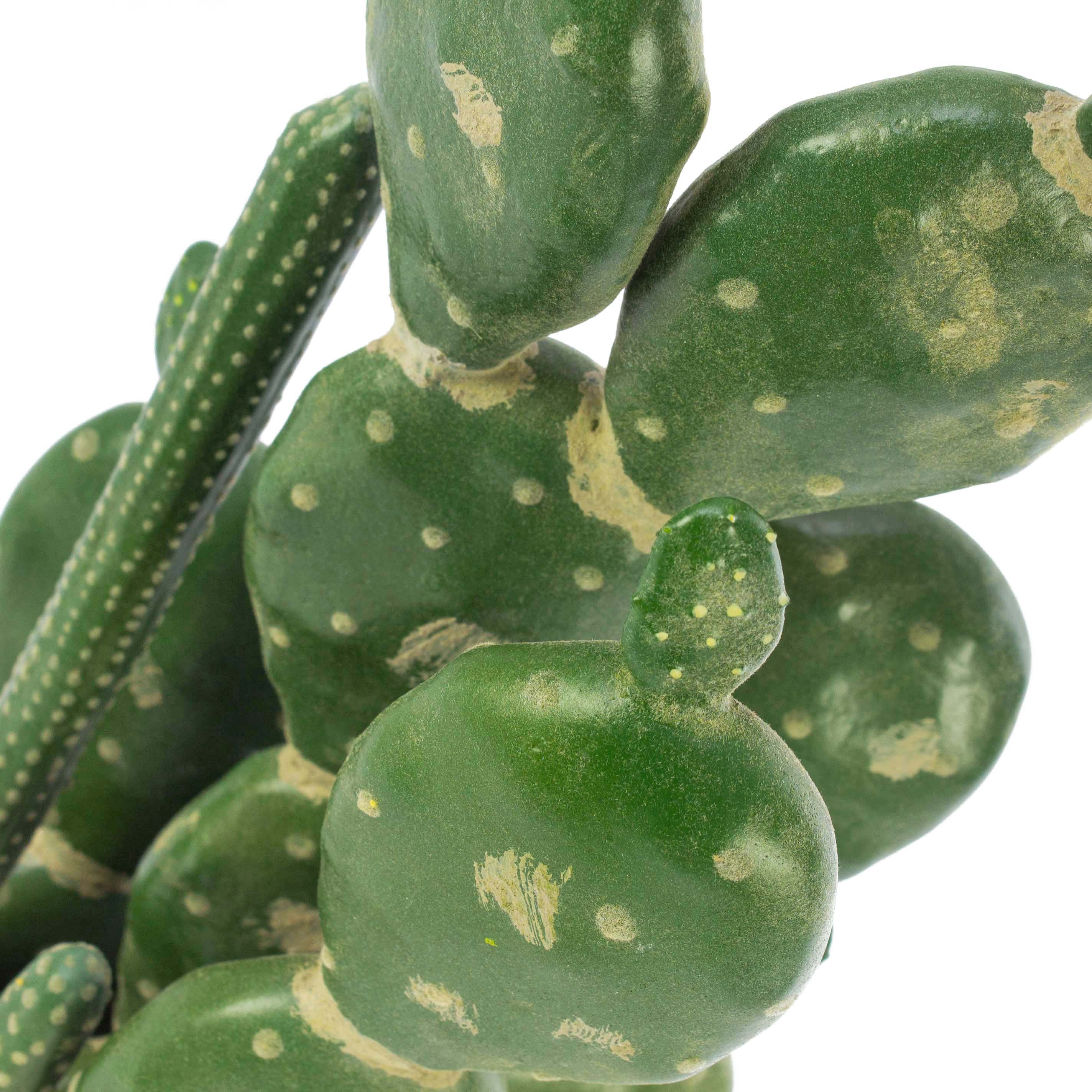 Acquista Utile melammina ornamentale di cactus artificiale