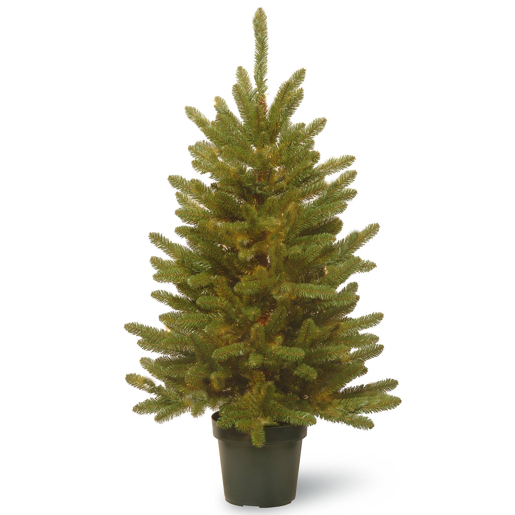 albero di natale finto - artificiale 300cm con base · piante finte