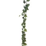 Ghirlanda decorativa di edera LANSHUO, verde, 180 cm