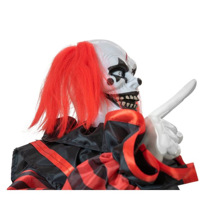 Clown Maschera LED Halloween