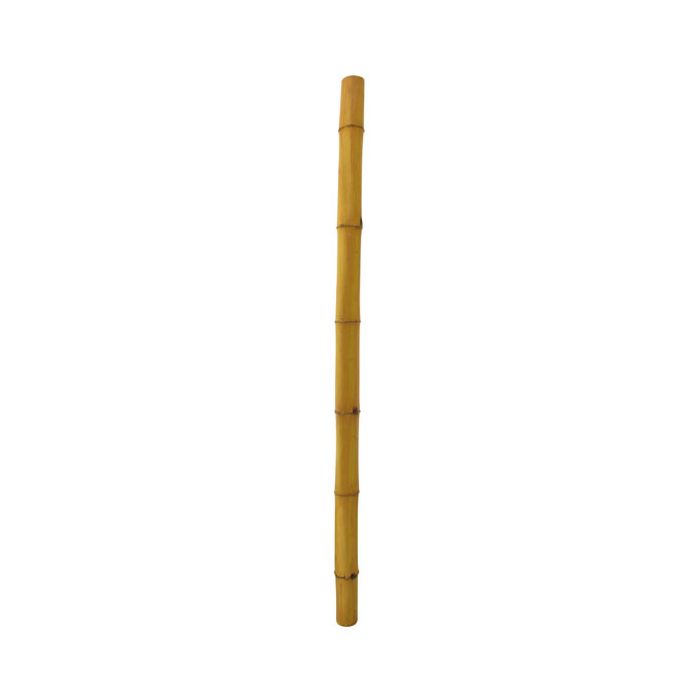 Canna di bambù di plastica CHIYOKO, marrone, 200cm Ø12cm - Alberi  artificiali