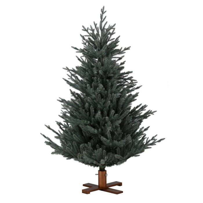 Albero di Natale finto RIVERSIDE SPEED, 150cm, Ø115cm