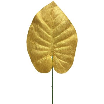 Foglia di filodendro artificiale Scandens AOSHEN, giallo, 70 cm