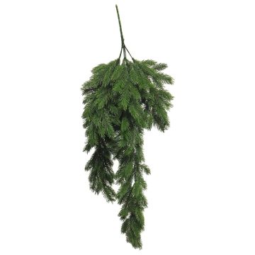 Abete decorativo da appendere FEILAN, verde, 80 cm