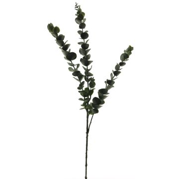 Ramo artificiale di eucalipto XIJIAN, verde, 75 cm