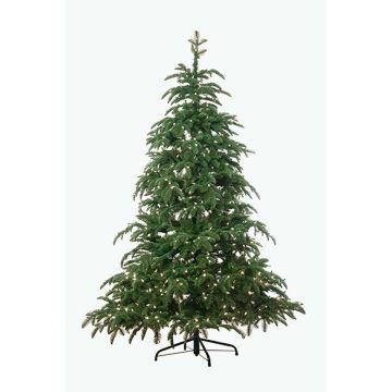 Albero di Natale decorativo DALIBORO, LED, 150 cm