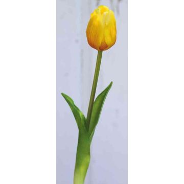 Tulipano artificiale LONA, arancione chiaro, 45cm, Ø4cm