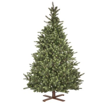 Albero di Natale artificiale LYON SPEED DELUXE, 180cm, Ø115cm