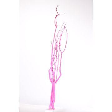 Rametti decorativi di Mitsumata GERY, 3 pezzi, rosa, 105cm