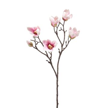 Magnolia finta ANEU, rosa, 65cm