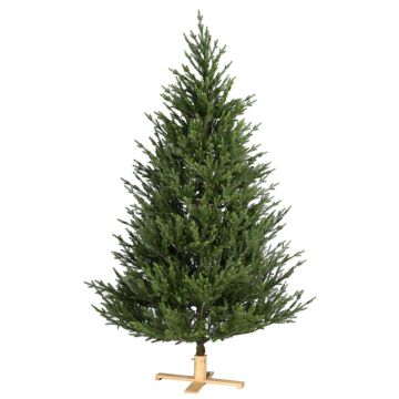 Albero di Natale finto RIVERSIDE SPEED DELUXE, 210cm, Ø140cm