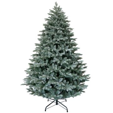 Albero di Natale artificiale BUFFALO SPEED, ghiacciato, 180cm, Ø115cm