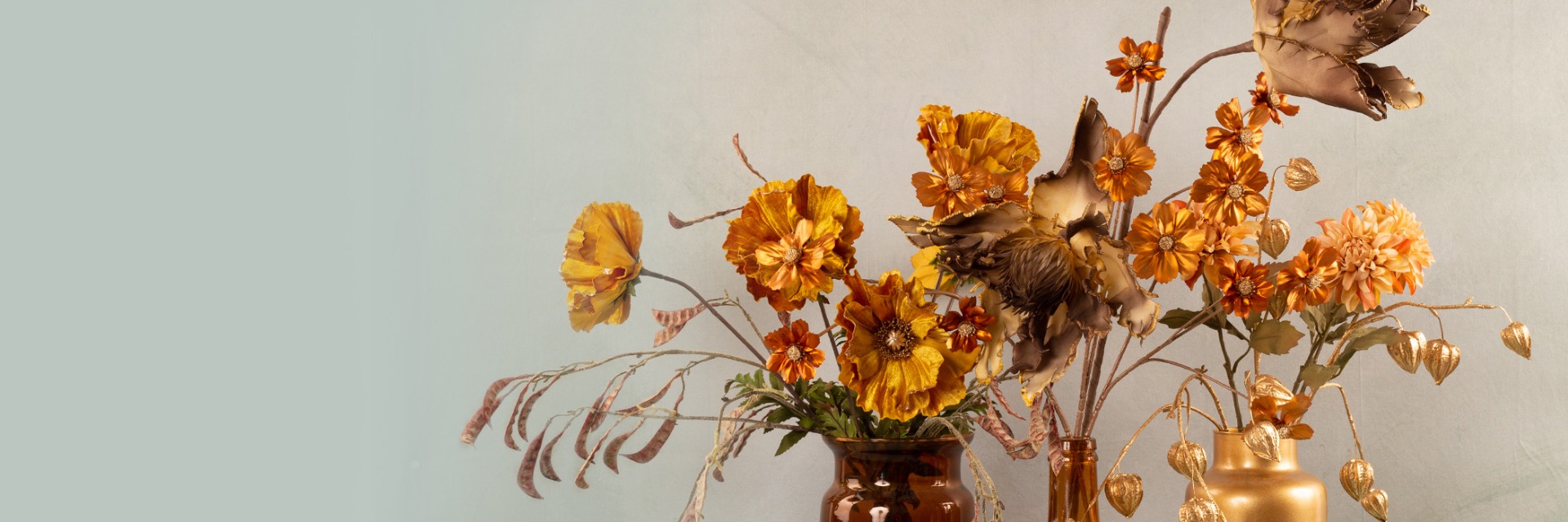Decorazione autunnale