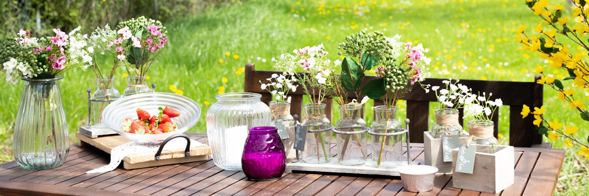 Decorazioni estive