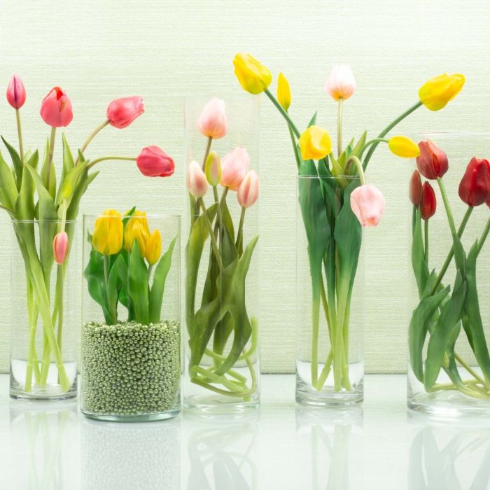 Decorazione di primavera